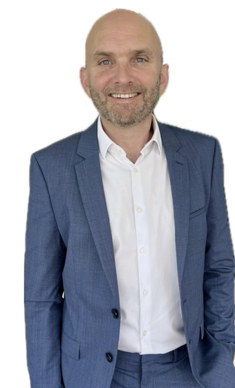 Louis Coudé, fondateur de HELO IA